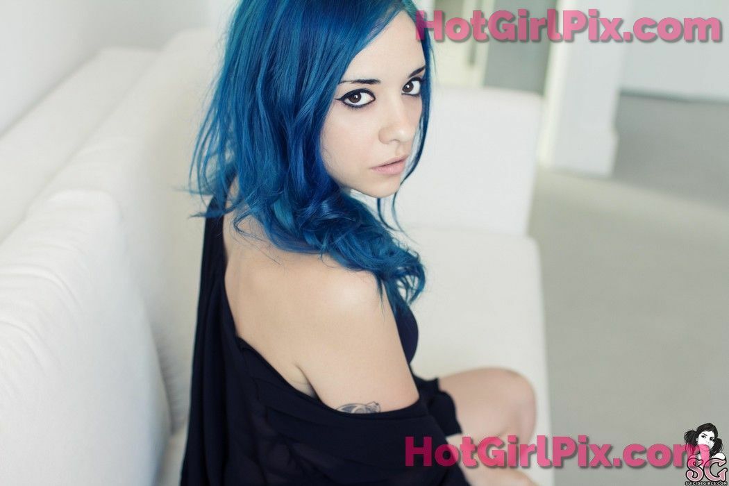 [Suicide Girls] Saria - The Fury Of My Love