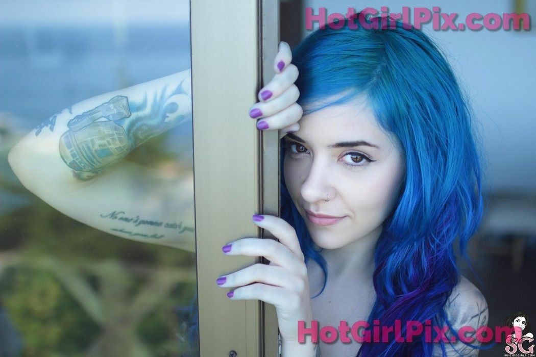 [Suicide Girls] Saria - Pixie Rose