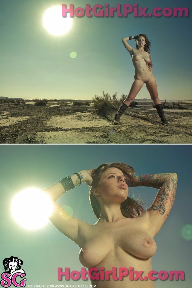 [Suicide Girls] Sash - Dust Storm