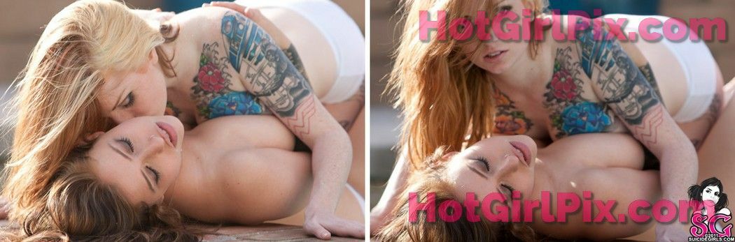 [Suicide Girls] Sash - California Girls