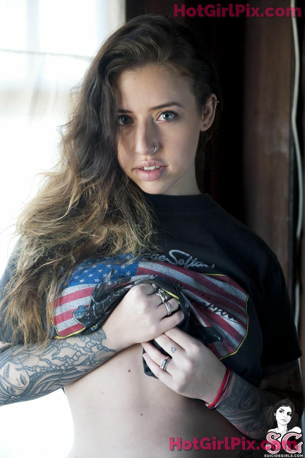 [Suicide Girls] Sash - Local Girl