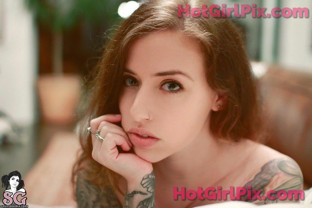 [Suicide Girls] Sash - Fire with fire