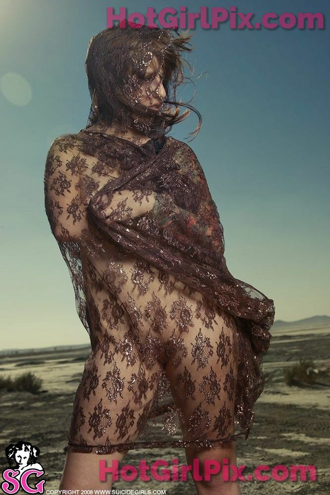 [Suicide Girls] Sash - Dust Storm Cover Photo