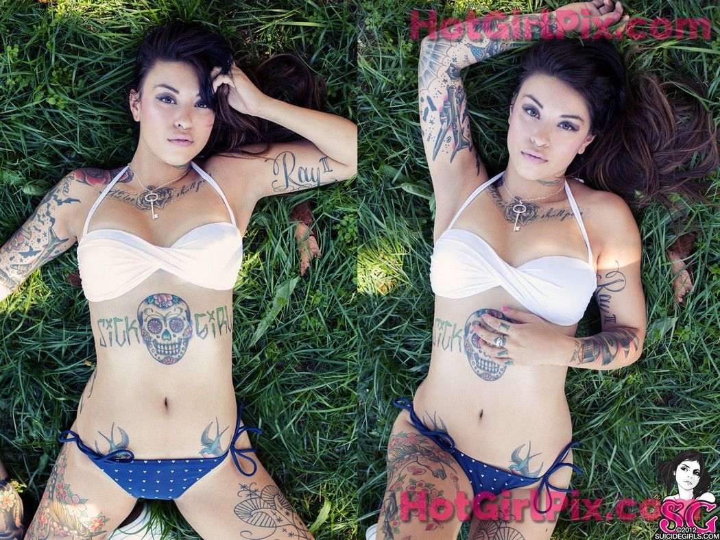 [Suicide Girls] Carrina - Verite