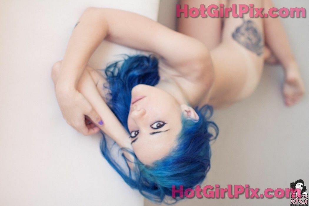 [Suicide Girls] Saria - The Fury Of My Love