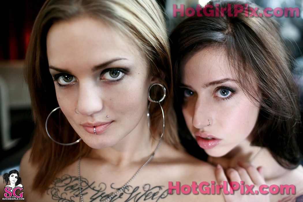 [Suicide Girls] Sash - Hangover