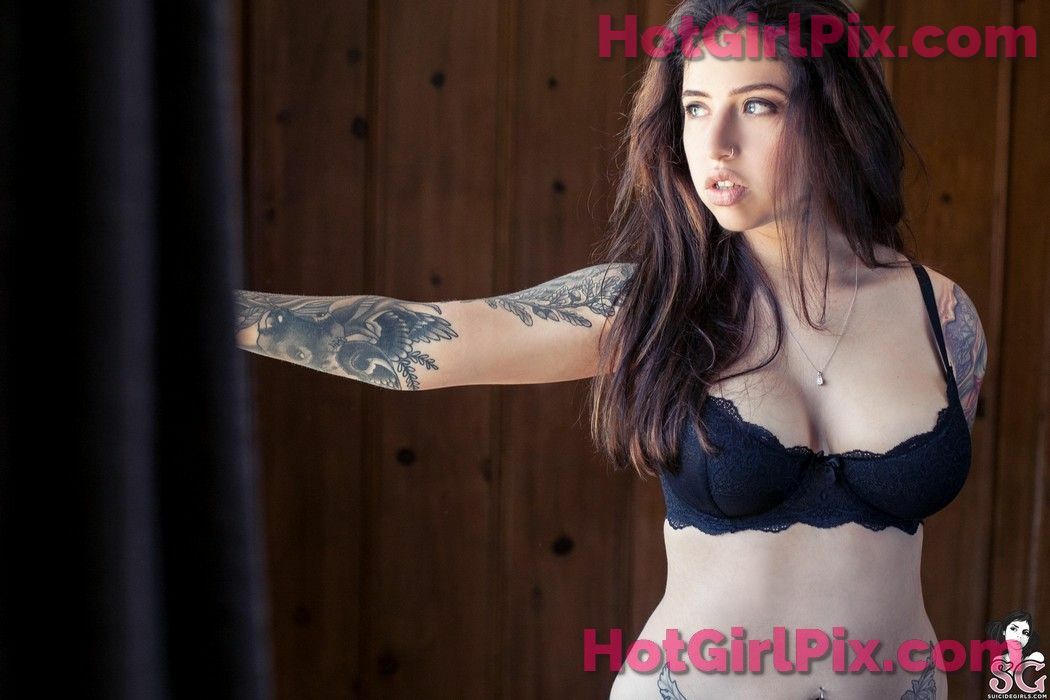 [Suicide Girls] Sash - Arboraceous