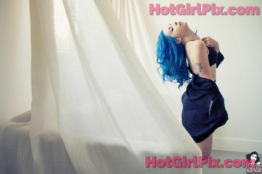 [Suicide Girls] Saria - The Fury Of My Love
