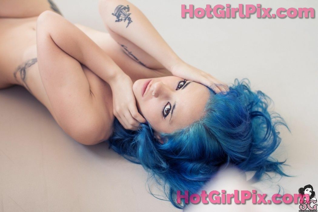 [Suicide Girls] Saria - The Fury Of My Love