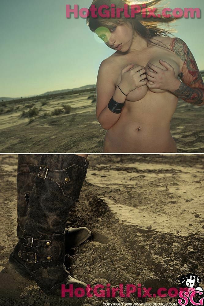 [Suicide Girls] Sash - Dust Storm