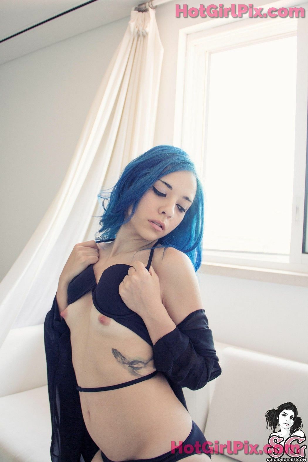 [Suicide Girls] Saria - The Fury Of My Love
