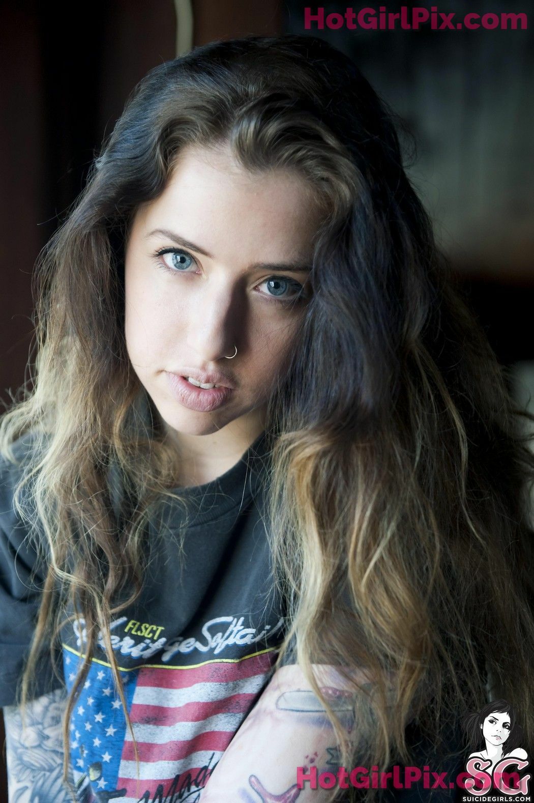 [Suicide Girls] Sash - Local Girl