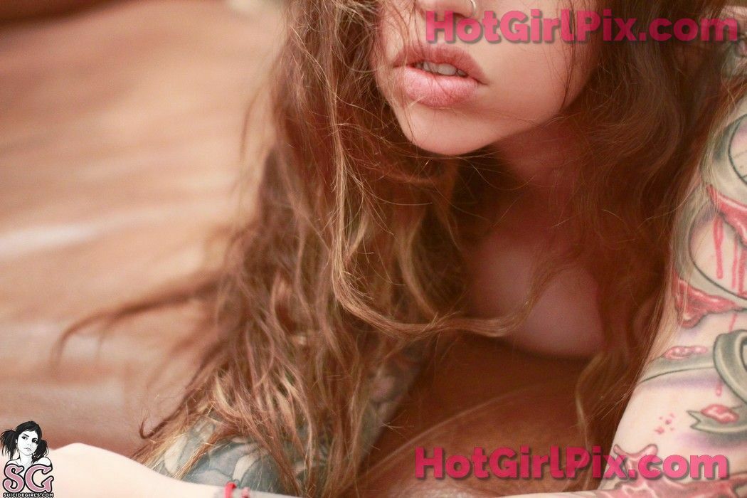 [Suicide Girls] Sash - Fire with fire