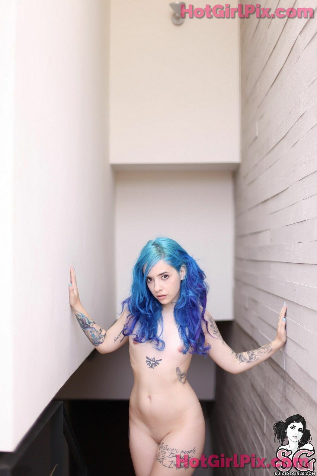 [Suicide Girls] Saria - Sweet Magnolia