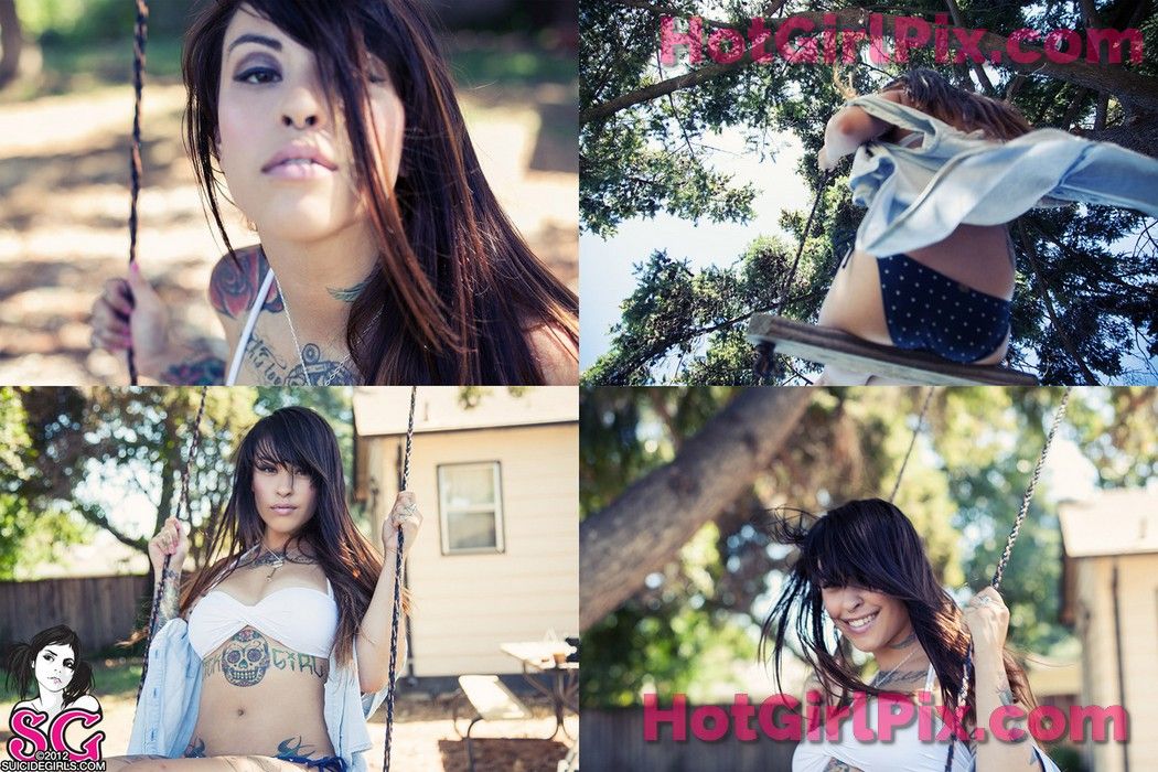 [Suicide Girls] Carrina - Verite