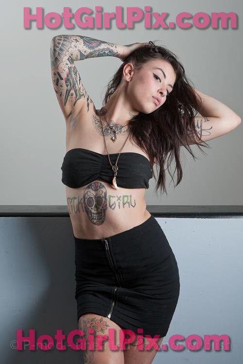 [Suicide Girls] Carrina - Misc