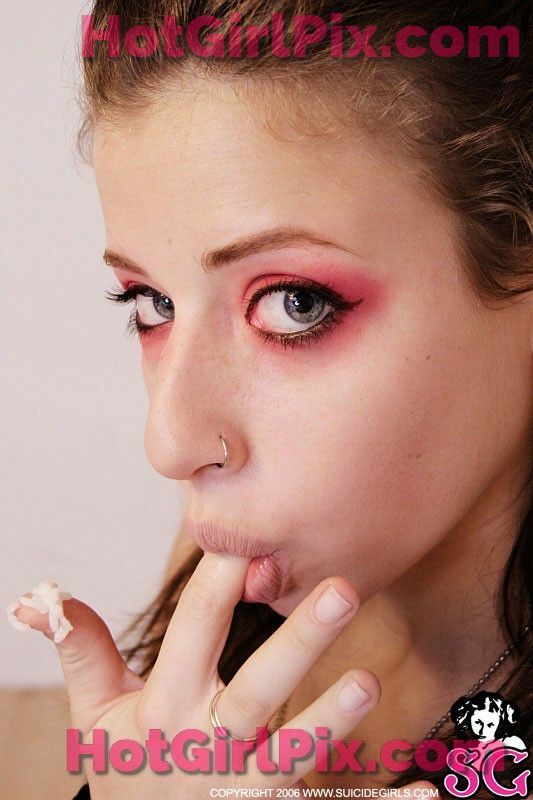 [Suicide Girls] Sash - Sushi