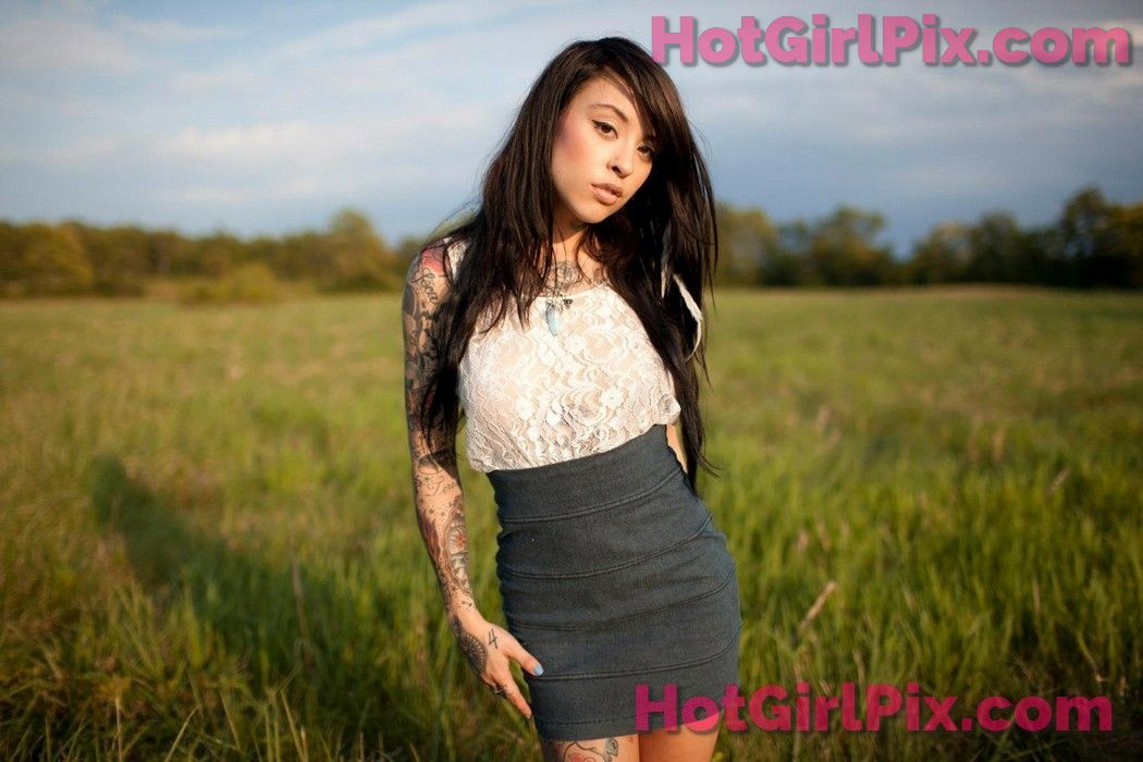 [Suicide Girls] Carrina - Misc