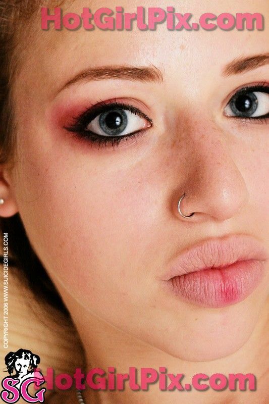 [Suicide Girls] Sash - Sushi