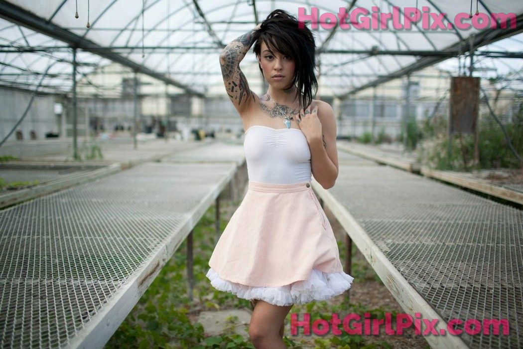 [Suicide Girls] Carrina - Misc