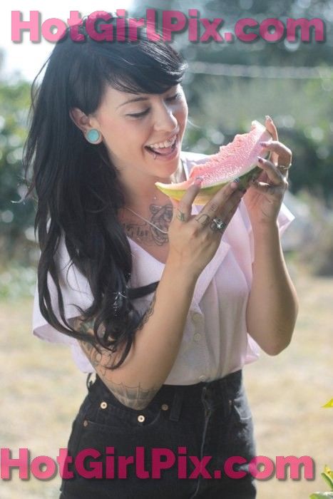 [Suicide Girls] Carrina - Misc