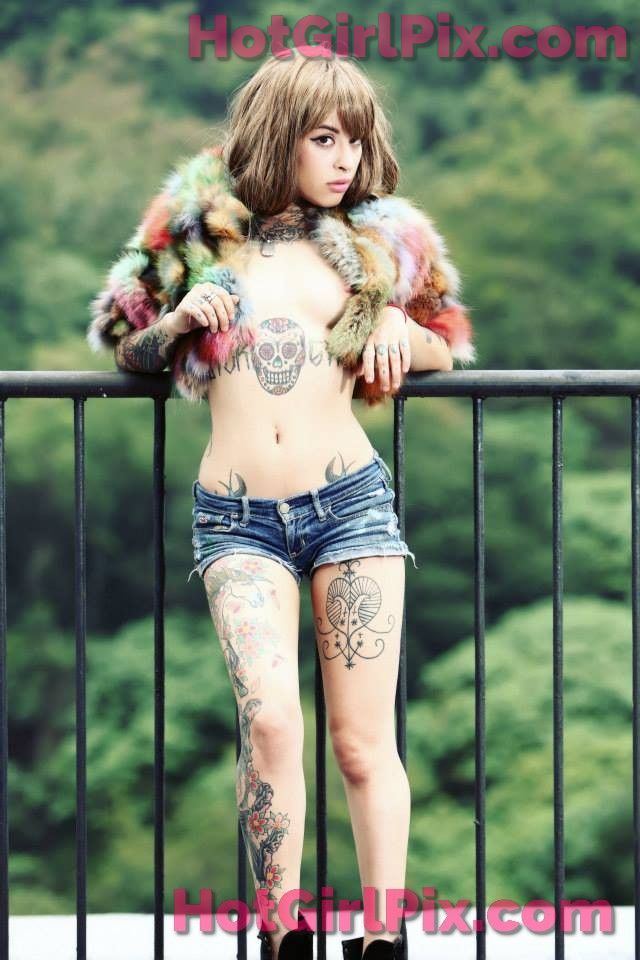 [Suicide Girls] Carrina - Misc