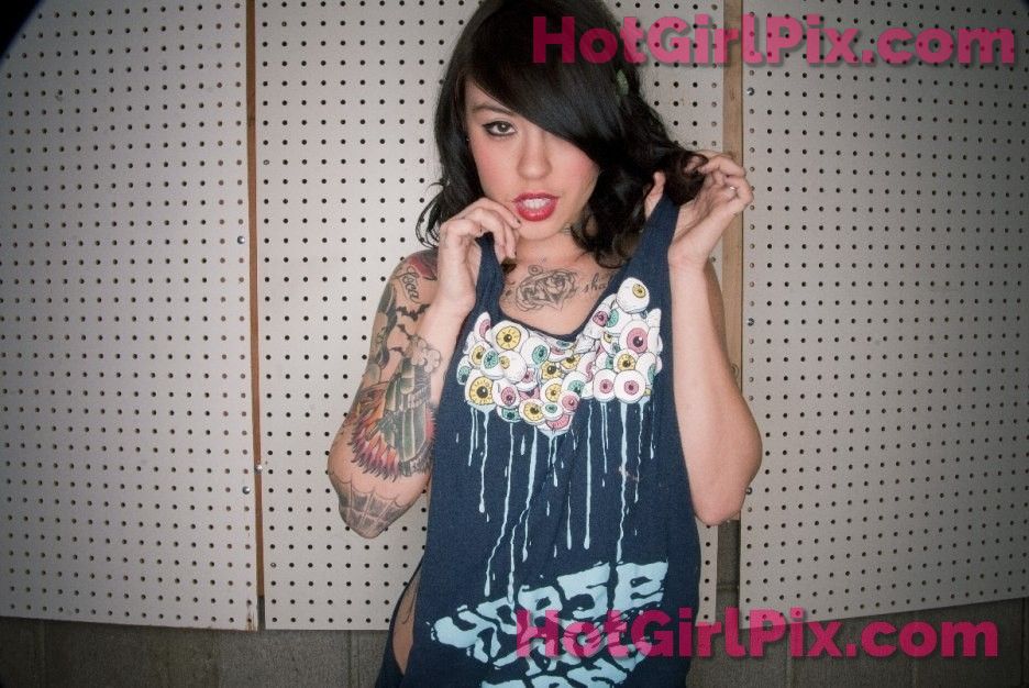 [Suicide Girls] Carrina - Misc