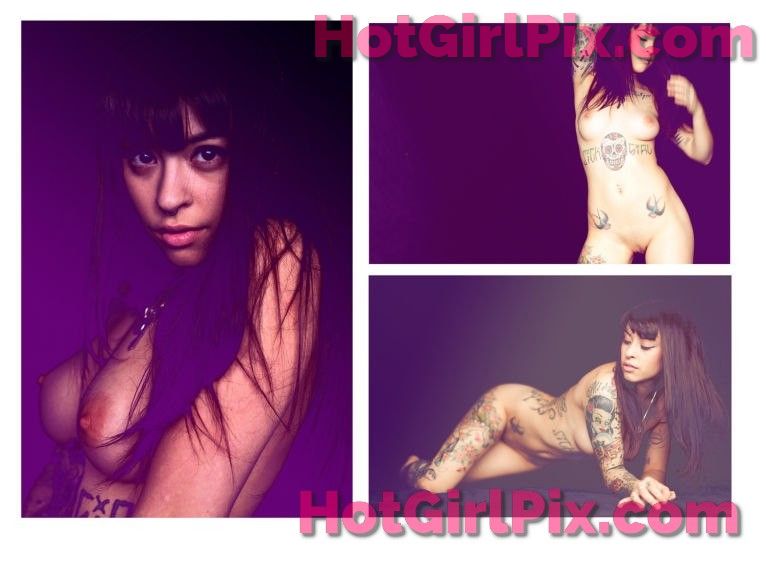 [Suicide Girls] Carrina - Misc