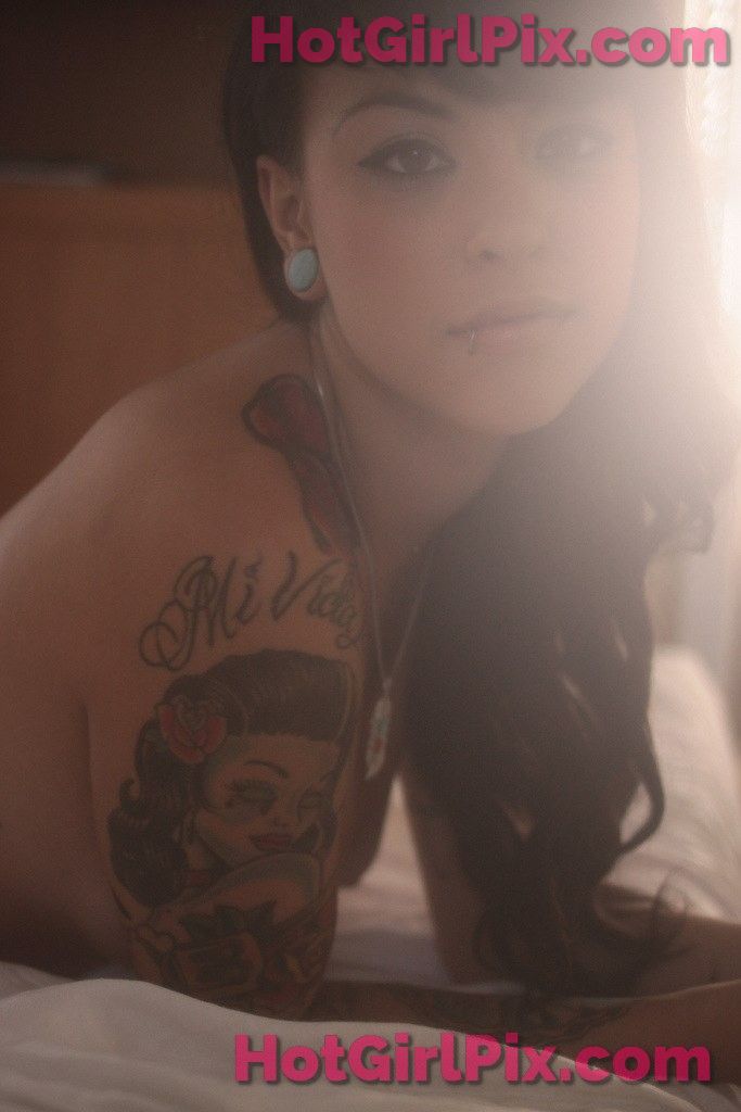 [Suicide Girls] Carrina - Misc