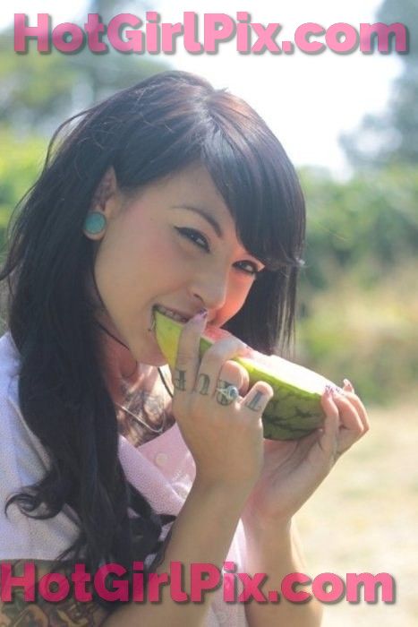 [Suicide Girls] Carrina - Misc
