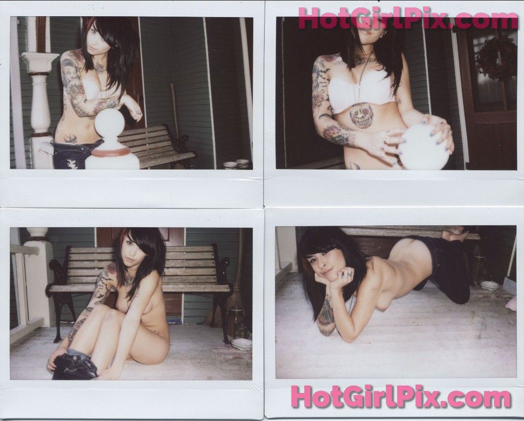 [Suicide Girls] Carrina - Misc