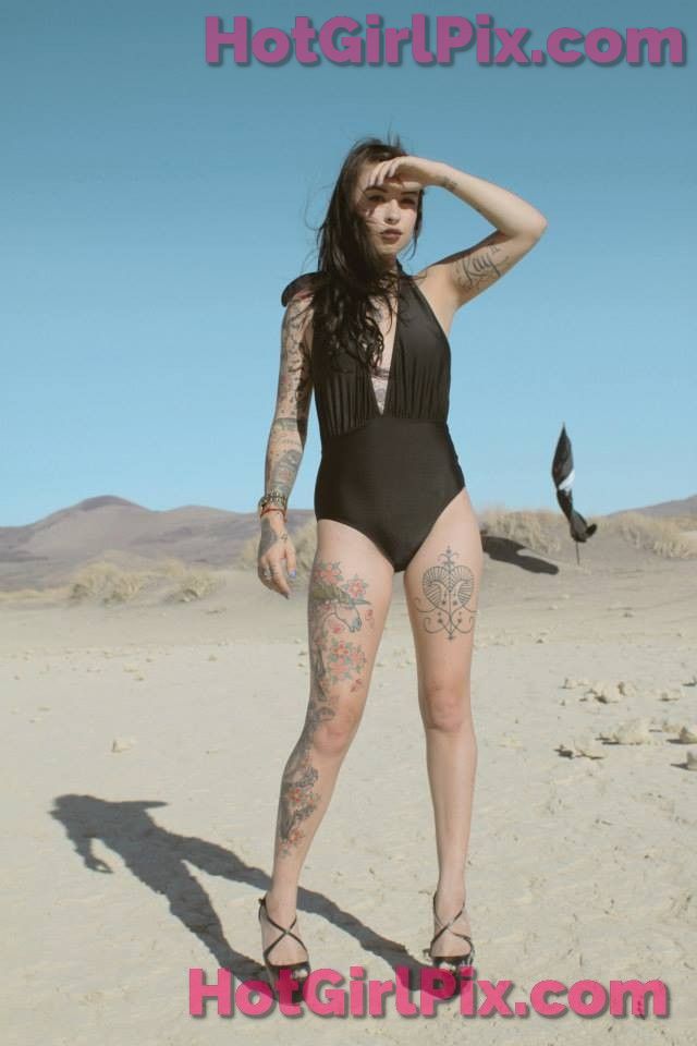 [Suicide Girls] Carrina - Misc