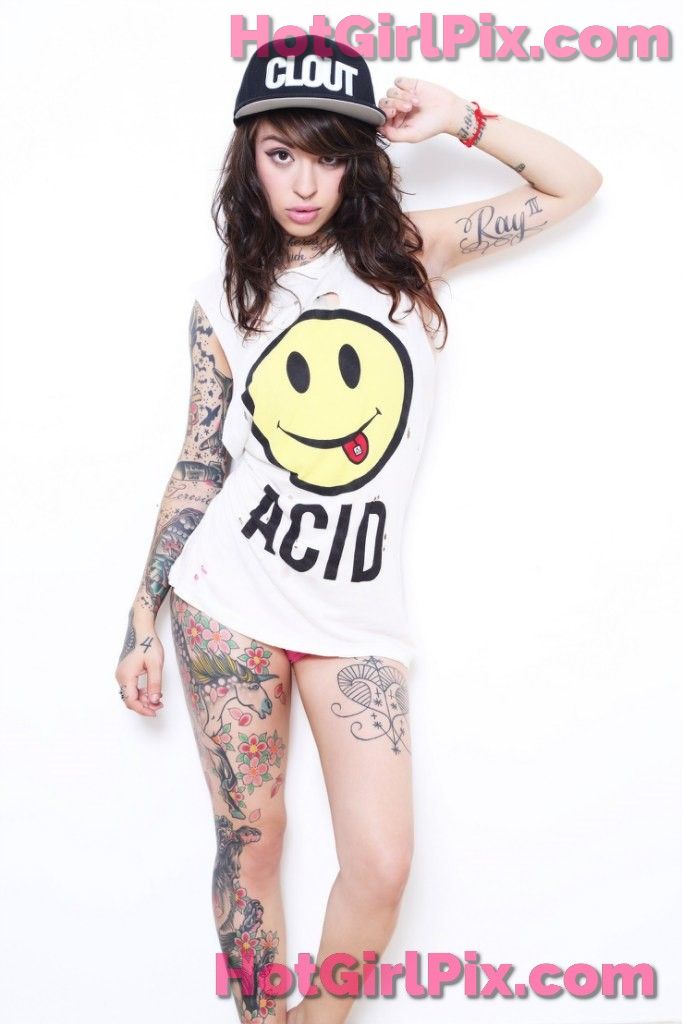 [Suicide Girls] Carrina - Misc