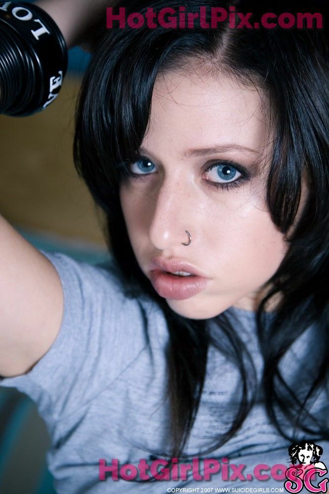 [Suicide Girls] Sash - Spread the Love