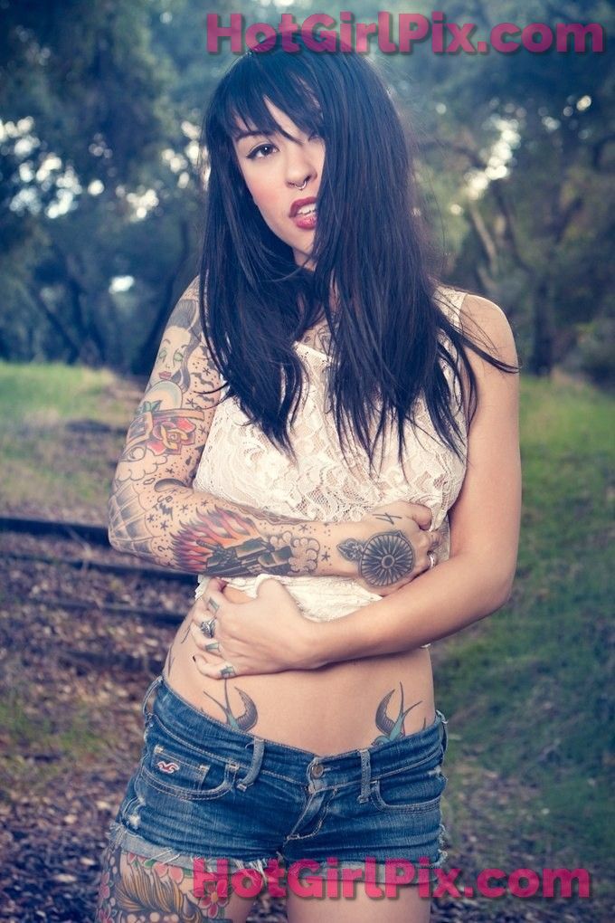 [Suicide Girls] Carrina - Misc