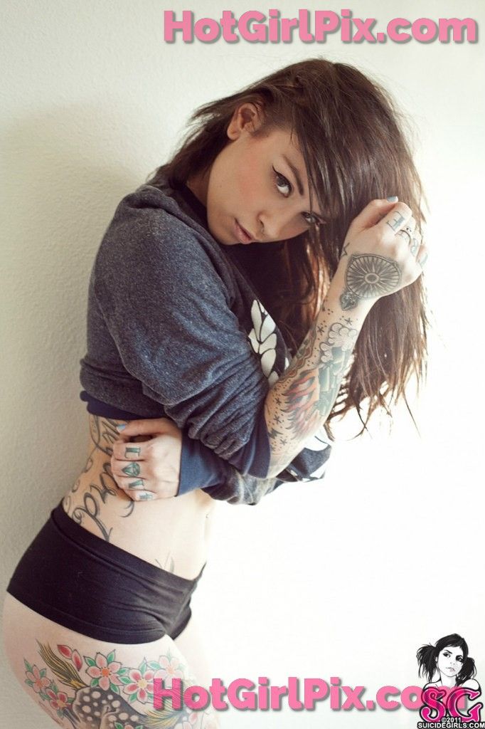 [Suicide Girls] Carrina - Misc
