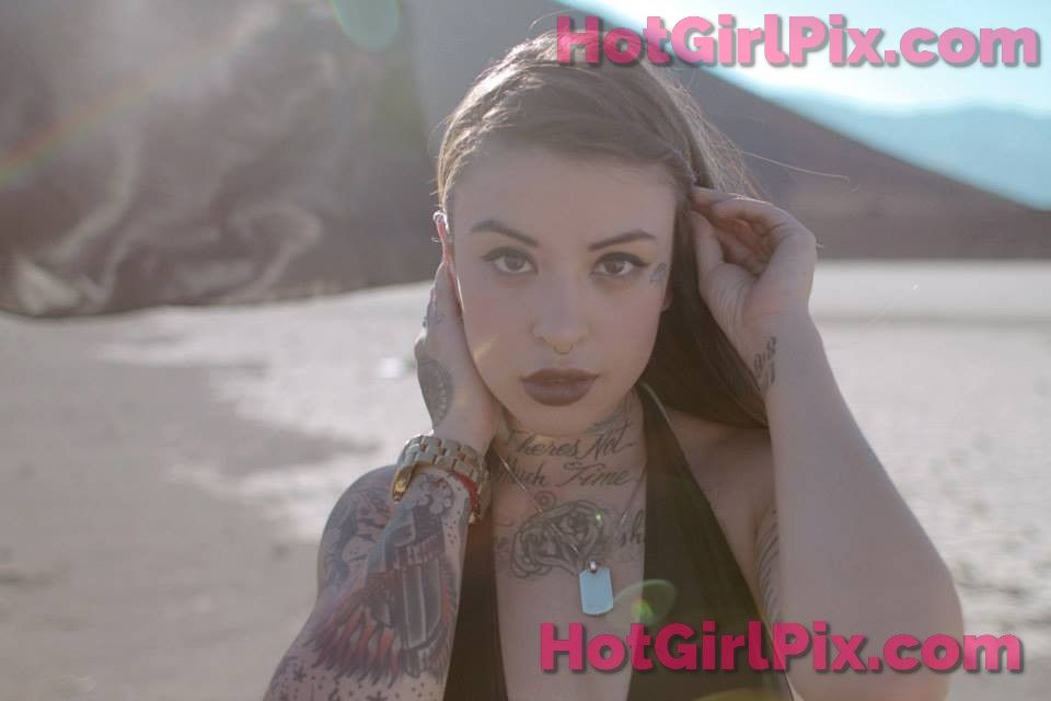 [Suicide Girls] Carrina - Misc