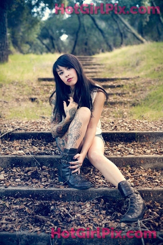 [Suicide Girls] Carrina - Misc