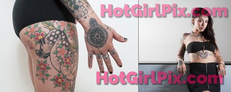 [Suicide Girls] Carrina - Misc