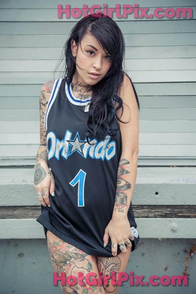[Suicide Girls] Carrina - Misc