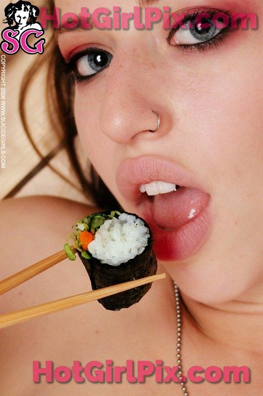[Suicide Girls] Sash - Sushi
