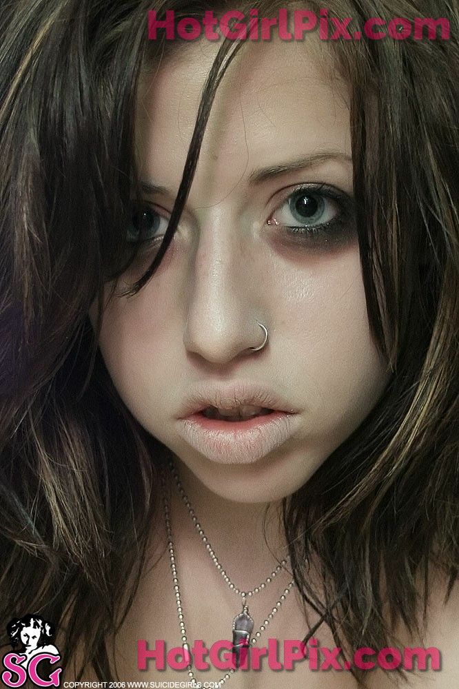 [Suicide Girls] Sash - Slither