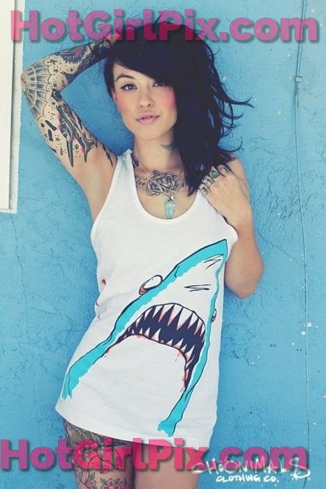 [Suicide Girls] Carrina - Misc