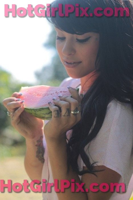 [Suicide Girls] Carrina - Misc