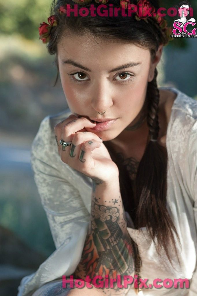 [Suicide Girls] Carrina - Misc
