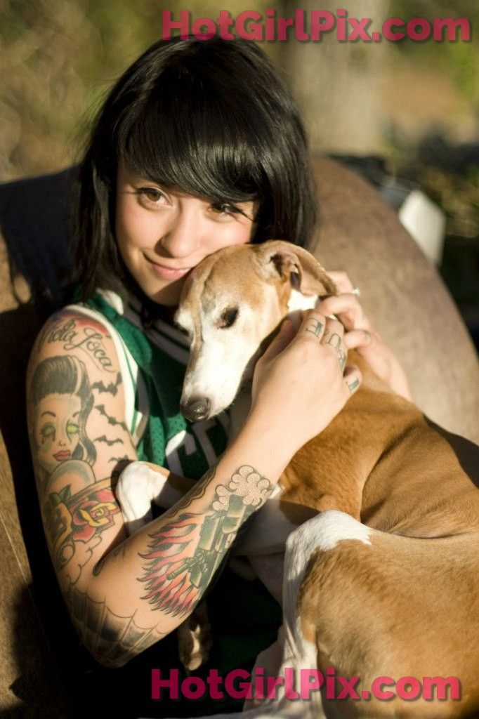 [Suicide Girls] Carrina - Misc