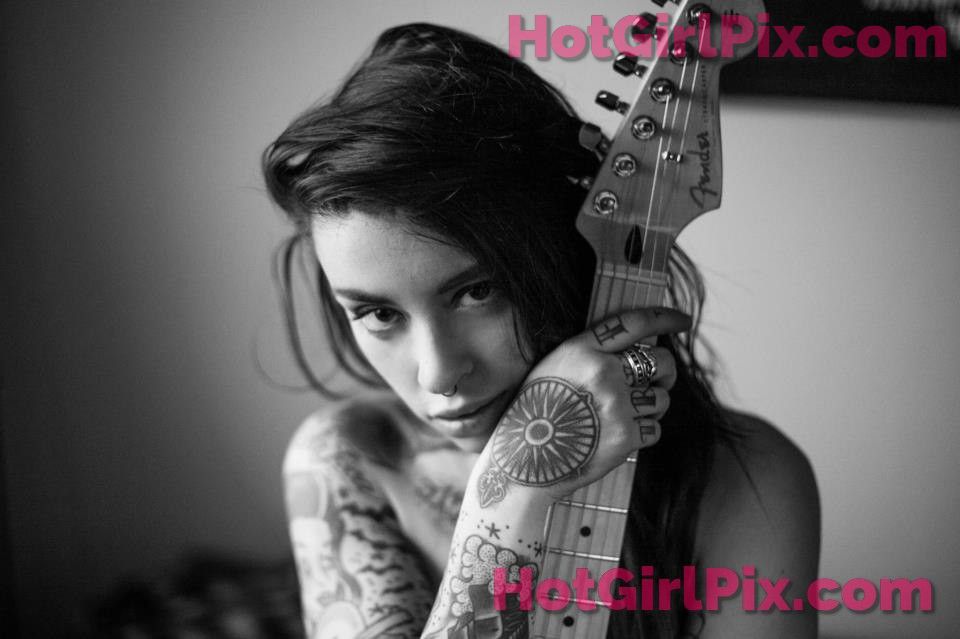 [Suicide Girls] Carrina - Misc