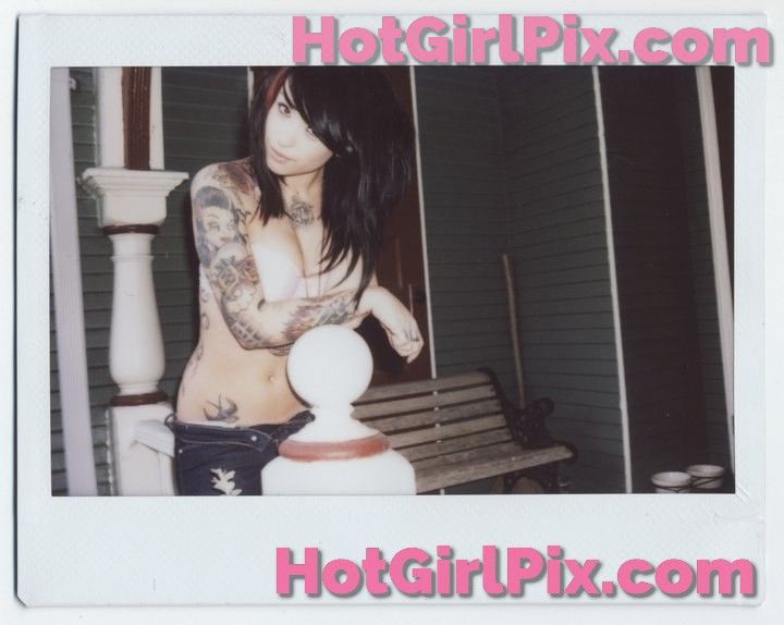 [Suicide Girls] Carrina - Misc