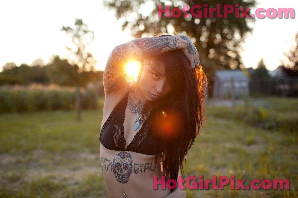 [Suicide Girls] Carrina - Misc