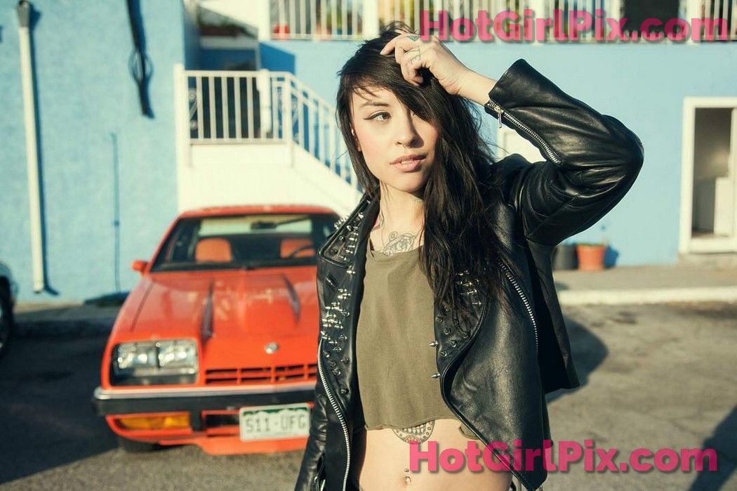 [Suicide Girls] Carrina - Misc